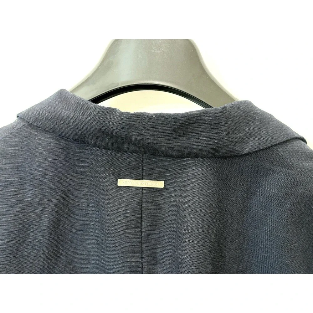 A/X Armani Exchange Linen-Blend 2-Button Sport Coat - Men’s Size 40R - $220 New